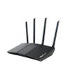 ASUS RT-AX1800S Dual Band WiFi 6 Extendable Router, Subscription-Free Network Security, Parental Control, Built-in VPN, AiMesh Compatible, Gaming & Streaming, Smart Home view 1