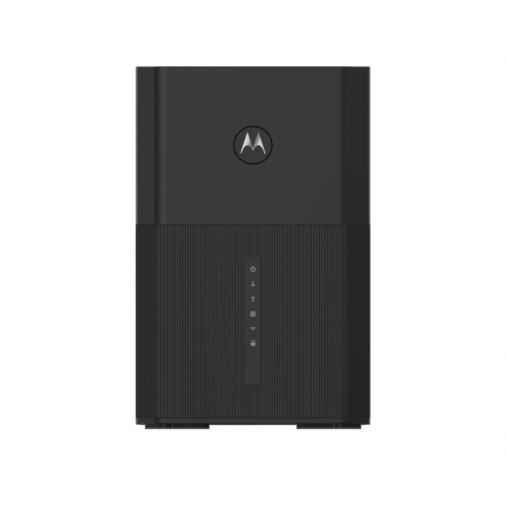 Motorola MG8725 WiFi 6 Router + Multi-Gig Cable Modem | 2-in-1 Device | Approved for Comcast Xfinity, Cox, Spectrum| Up to 6000 Mbps | DOCSIS 3.1 | AX6000
