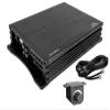 Alphasonik NA1000.2 Neuron Series 1000 Watts Max 2-Channel Car Amp with 4-Way Protection Circuitry Multi-Channel Bridgeable Class A/B Amplifier Low & High Level Inputs (Remote Bass Knob Included) view 1