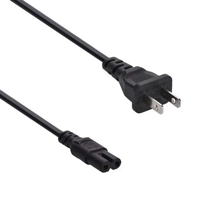 10FT DIGITMON Premium Power Cord Compatible with Apple TV 1st, 2nd, 3rd, 4th, 5th Generation, 4K TV Replacement Power Cable