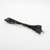 10FT DIGITMON Premium Power Cord Compatible with Apple TV 1st, 2nd, 3rd, 4th, 5th Generation, 4K TV Replacement Power Cable view 3