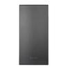 Silverstone Technology SETA Q1 Silent Mid Tower Case with Soundproofing, SST-SEQ1B view 2