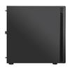 Silverstone Technology SETA Q1 Silent Mid Tower Case with Soundproofing, SST-SEQ1B view 3