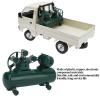 Air Compressor, Mini Air Compressor Inflatable Pump for WPL Simulation Scale RC Car Upgrade Parts view 2