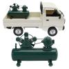 Air Compressor, Mini Air Compressor Inflatable Pump for WPL Simulation Scale RC Car Upgrade Parts view 4