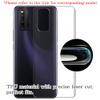 Puccy 2 Pack Back Protector Film, compatible with SONY WALKMAN NW-ZX2 / NW-ZX1 / NW-F880 TPU Guard Cover  Not Tempered Glass/Not Front Screen Protectors view 3