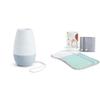 Munchkin Shhh Portable Sleep Soother Machine and TheraBurpee Colic and Fever Rescue Kit view 1
