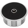 Record Weight Stabilizer, Aluminum Turntable Disc Clamp with Bubble Leveling for Record Player, Record Weight Stabilizer for CD Player Turntables 50Hz view 3