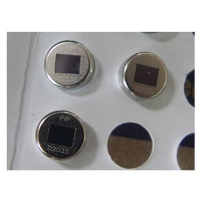 10PCS PIR D203S D203 PIR Human Infrared Radial Sensor Replace LHI874 LHI878 RE200B P228