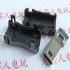 100 Pcs Mini USB 5 Pin Male Plug Socket Connector with Plastic Cover for DIY view 2