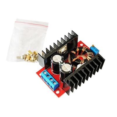 150W Boost Module DC-DC Mobile Notebook Power Supply 12-32v to 12-35v Adjustable