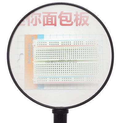 10pc Quality Mini Bread Board/breadboard 8.5CM x 5.5CM 400 Holes
