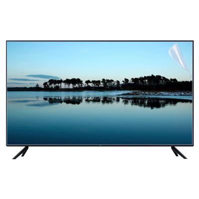 AIZYR Matte TV Screen Protector, Anti-Glare/Anti Blue Light/Anti Scratch Film Glare Relieve Screen Filter for LCD, LED, OLED & QLED 4K HDTV,49 in 1075 X 604mm
