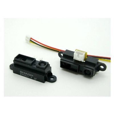 100% GP2Y0A21YK Sensor DIST MEASUR 80CM ANLG (GP2Y0A21YK0F) (Including Wires)
