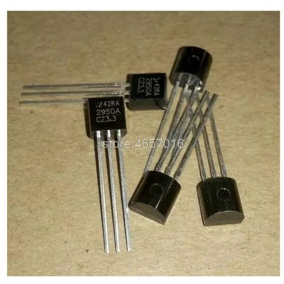 10PCS 2950ACZ-3.3 LP2950ACZ-3.3 LP2950-3.3 LP2950 2950A TO-92 IC