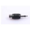 10pcs 2.5mm Male Mono Plug to RCA Jack Female Audio Adapter F/M view 1