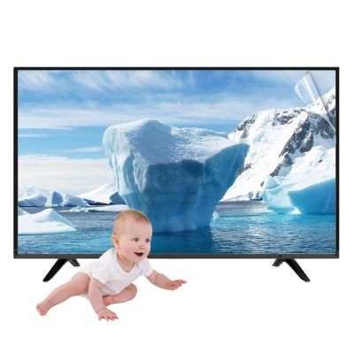 AIZYR Anti-Glare Matte TV Screen Protector Anti-Reflection Rate Up to 90% - Anti Scratch/Eye Protection Film for Smart TV Filter Out Blue Light,65 in 1429 X 804mm