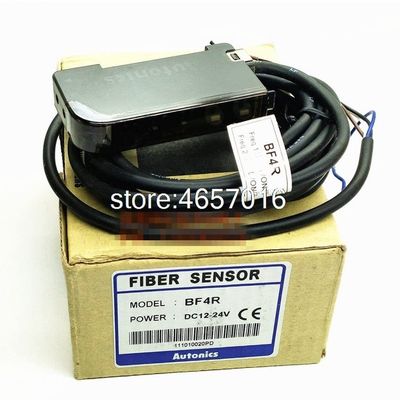 BF4R NPN 12-24VDC Optical Fiber Amplifier 100% Authentic