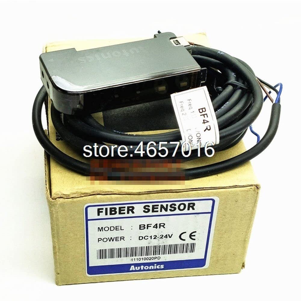 BF4R NPN 12-24VDC Optical Fiber Amplifier 100% Authentic