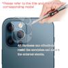 Puccy 2 Pack Camera Lens Protector Film, compatible with EveryPhone AC EP-171AC TPU Camera Cover  Not Tempered Glass/Not Front Screen Protectors  new version view 2