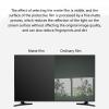 AIZYR Blue Light Blocking TV Screen Protector - Anti-Glare Matte Screen Protector Anti-Reflection Rate Up to 90% for LCD, LED, OLED & QLED 4K HDTV,70 in 1561 X 900mm view 4