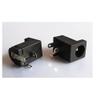 10PCS/LOT DC Power Socket Jack DC-005 PIN=2.0 Needle Size Adaptation 5.5mmx2.1mm Power Female Plug 5.5x2.1MM view 1