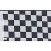 Antenna Flag Checkered Black-White view 1