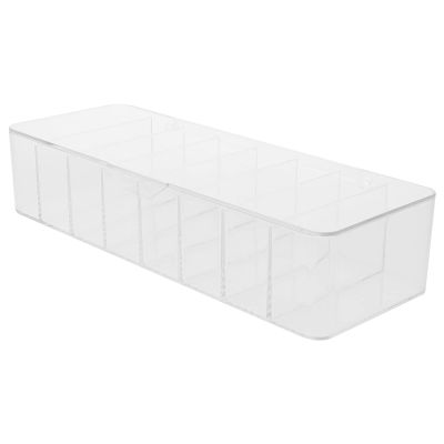 Cable Management Box Wire Cord Holders Cable Storage Rack Electronics Organizer