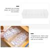 Cable Management Box Wire Cord Holders Cable Storage Rack Electronics Organizer view 4