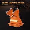 Mei-Mracing Phone GPS Bracket Adapt GPS Holder for KTM 390 Adventure 790 Adventure 890 Adventure S R Rally R 2020 2021 2022 GPS Mount (Color : Black) view 3