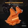 Mei-Mracing Phone GPS Bracket Adapt GPS Holder for KTM 390 Adventure 790 Adventure 890 Adventure S R Rally R 2020 2021 2022 GPS Mount (Color : Black) view 4