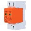 EVTSCAN Surge Protection Device Orange Arc Module 2P LT120 20ka AntiThunder Modular Appliances view 1