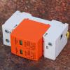 EVTSCAN Surge Protection Device Orange Arc Module 2P LT120 20ka AntiThunder Modular Appliances view 3
