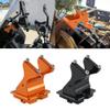 Mei-Mracing Phone GPS Bracket Adapt GPS Holder for KTM 390 Adventure 790 Adventure 890 Adventure S R Rally R 2020 2021 2022 GPS Mount (Color : Orange) view 2