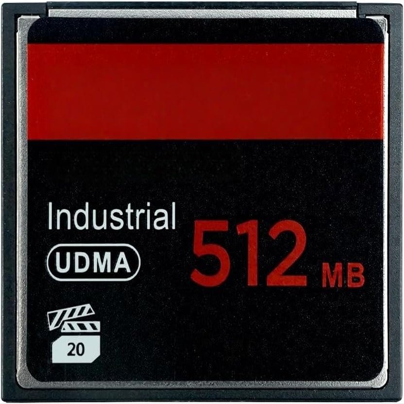 HuiErHui 512MB CF Memory Card Industrial high Speed Durable Memory Card