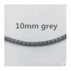 1 Meter Wire Spiral Cable Wrap- Wire Organizer Cable Protector Coiled Tube Flexible Cable Management Wire Wrap Tidy Cable Winder Wire Storage Pipe (Color : 10mm Grey) view 2