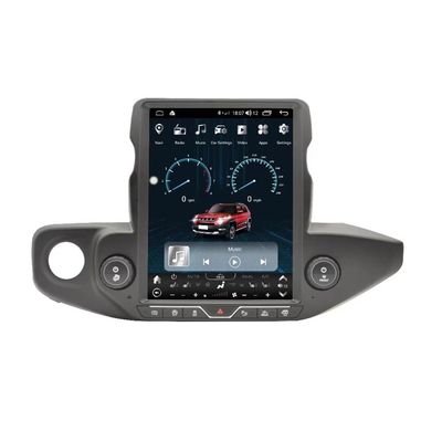 12.1Inch Car GPS Navigation forJeep Wrangler 2018 2019 2020 2021 2022 Androind 10.0 Head Unit 4G RDS WiFi Bluetooth Center Multimedia FM AM SWC
