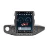 12.1Inch Car GPS Navigation forJeep Wrangler 2018 2019 2020 2021 2022 Androind 10.0 Head Unit 4G RDS WiFi Bluetooth Center Multimedia FM AM SWC view 1
