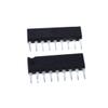 5pcs TA7358AP ZIP-9 TA7358 ZIP TA7358APG SIP-9 CD7358 CD7358GS view 2