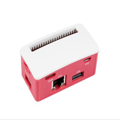 Waveshare ETH-USB-HUB-Box for Raspberry Pi Zero Series