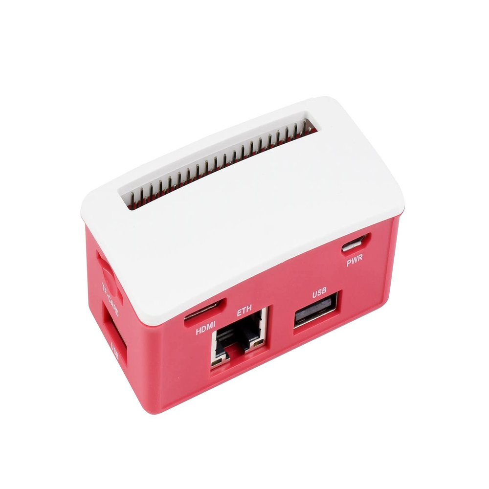Waveshare ETH-USB-HUB-Box for Raspberry Pi Zero Series