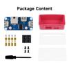 Waveshare ETH-USB-HUB-Box for Raspberry Pi Zero Series view 2