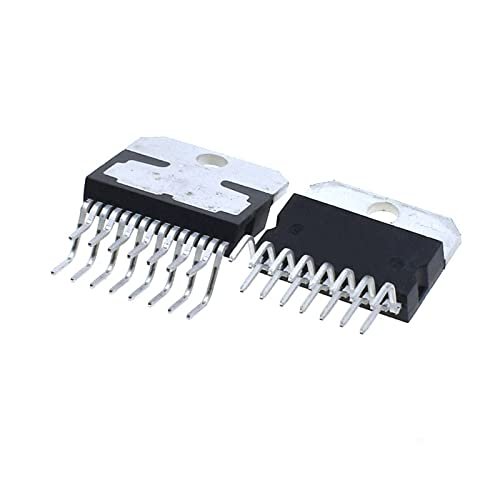 Reland Sun 2PCS TDA7379 ZIP-15 7379 ZIP15 A7379 Zip, Tda7379, Small