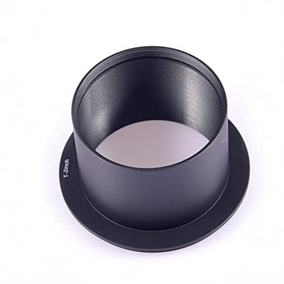 Astronomical Telescope Accessories Filter Drawer Adapter T Series(Telescope Adapter) (Color : T-2INCH)