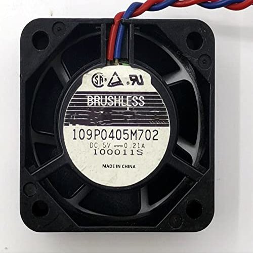 109P0405M702 Fan 5V 0.21A 40mm40mm15mm Cooling Fan