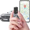 GPS Tracker for Vehicles, Mini Magnetic GPS Real time Car Locator, Full USA Coverage, No Monthly Fee, Long Standby GSM SIM GPS Tracker for Vehicle/Car/Person 2022 Model (GPS) view 1