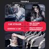 GPS Tracker for Vehicles, Mini Magnetic GPS Real time Car Locator, Full USA Coverage, No Monthly Fee, Long Standby GSM SIM GPS Tracker for Vehicle/Car/Person 2022 Model (GPS) view 2
