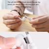 Cleaner Kit for Airpods,Earbuds Cleaning kit for Airpods Pro 1 2 3, Multi-Function Cleaning Tool with Brush for Wireless Earphones Bluetooth Headphones Camera and iPhone(White) view 4