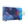CICIHP 55" TV Screen Protector, Frosted Anti Glare/Anti Blue Light/Dustproof Filter Film, Protect Your Eyes for LCD, LED, 4K OLED & QLED HDTV Displays,60" 1327749 view 1