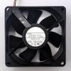 08025SA-12P-AL Fan 12V 0.30A 80mm80mm25mm Cooling Fan view 1